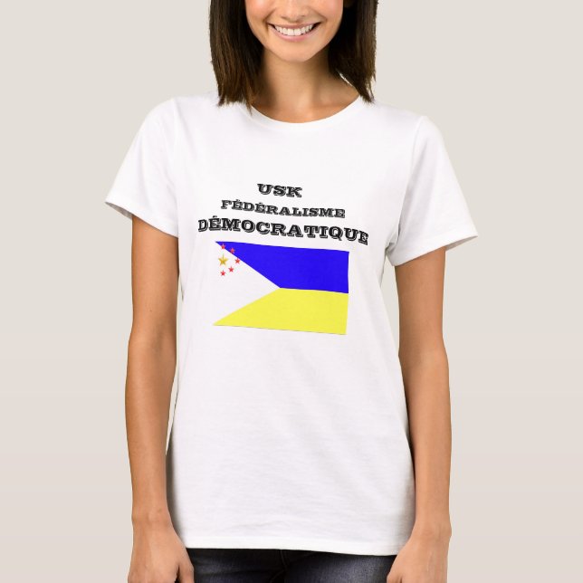 T-Shirt (Vorderseite)