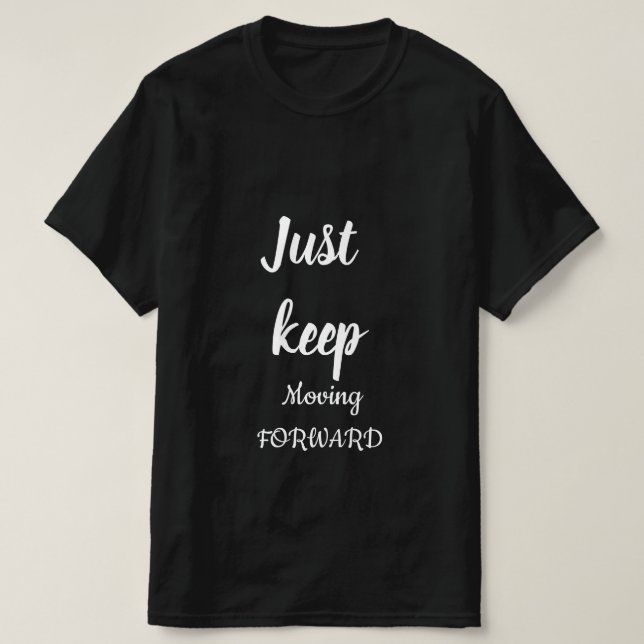 T-Shirt (Design vorne)