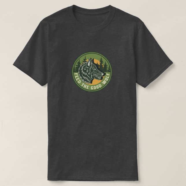 T - Shirt (Design vorne)