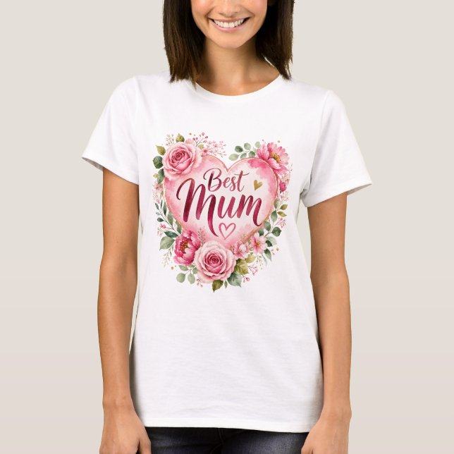 T-Shirt (Vorderseite)