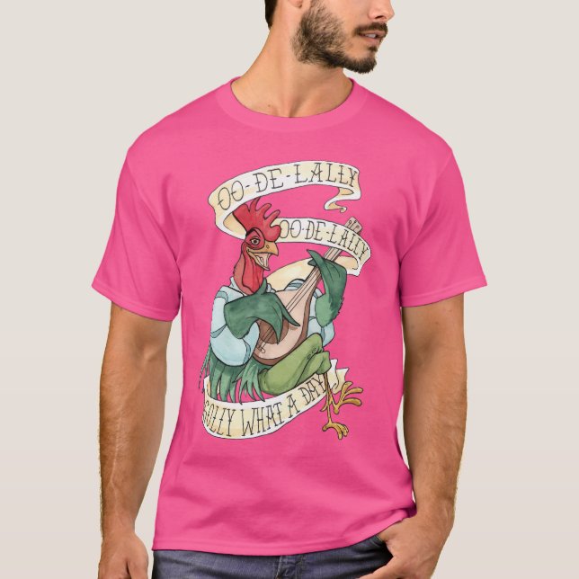 T-Shirt (Vorderseite)