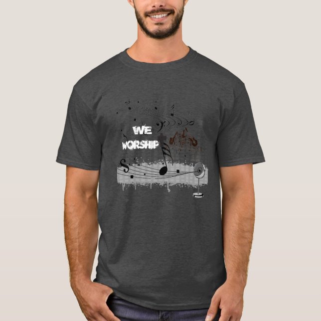 T-shirt (Devant)