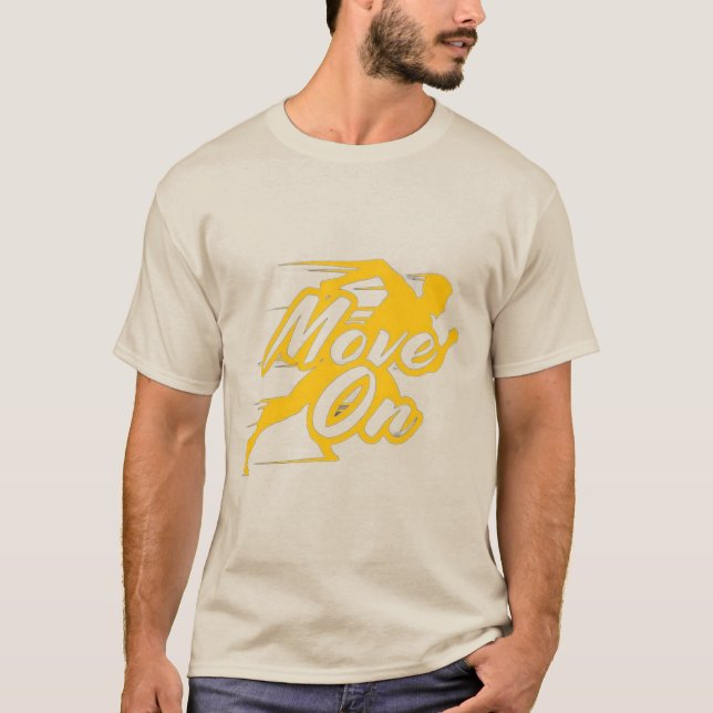T - SHIRT (Vorderseite)