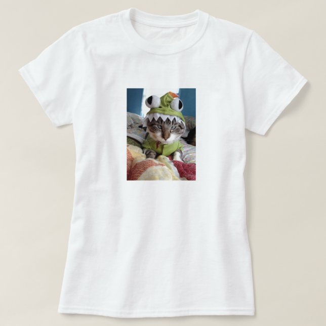 T-Shirt (Design vorne)