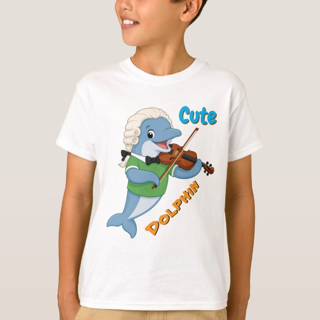 T-shirt (Devant)