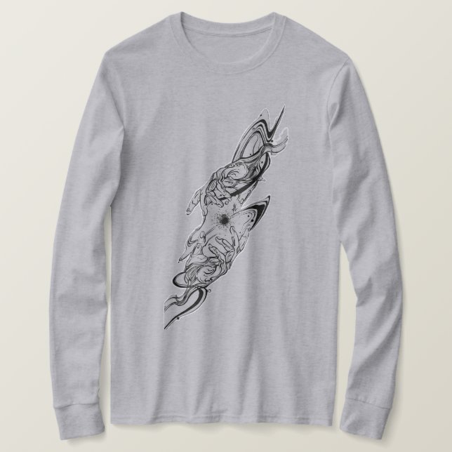 T - Shirt (Design vorne)