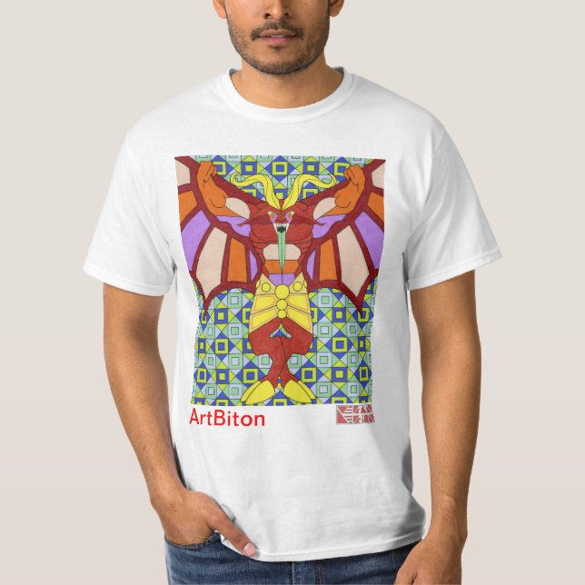 T-shirt (Devant)