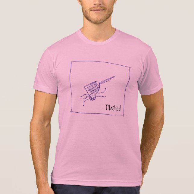 T-Shirt (Vorderseite)