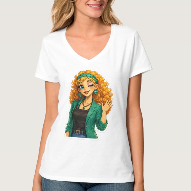  T-Shirt  (Vorderseite)