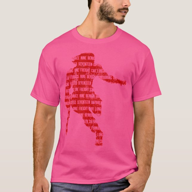 T-Shirt (Vorderseite)