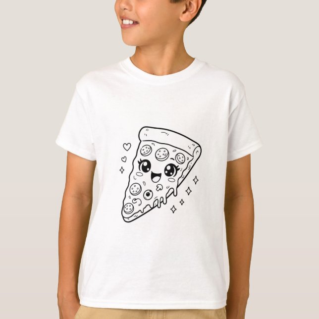 T-Shirt (Vorderseite)