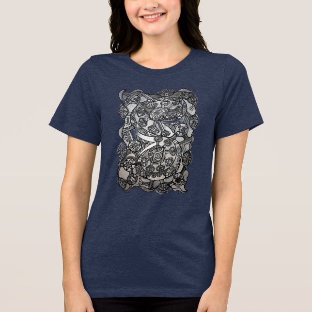 T - Shirt (Vorderseite)