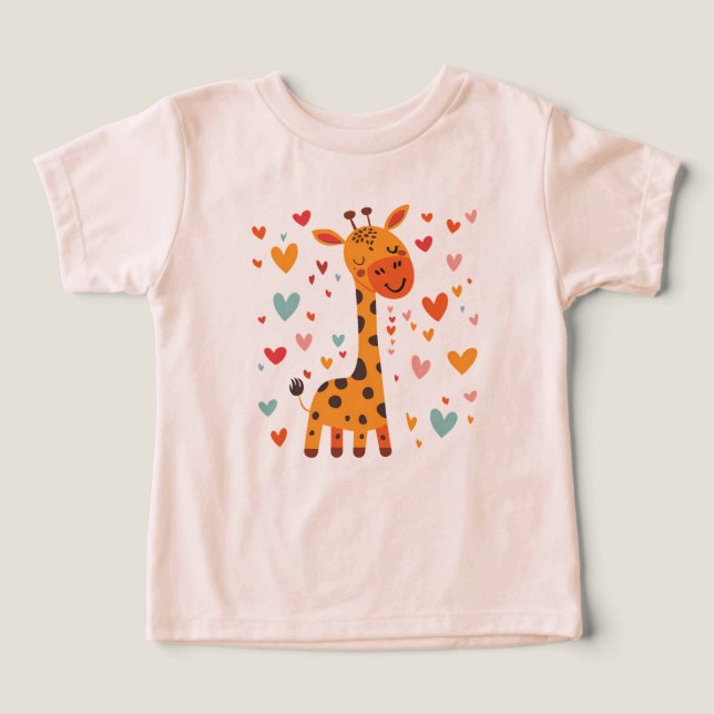 T-shirt (Design Recto)