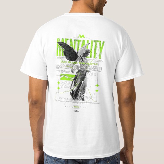 T-Shirt (Rückseite)