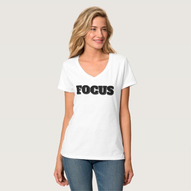 T-Shirt (Vorderseite Vollansicht)