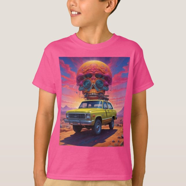 T - Shirt (Vorderseite)