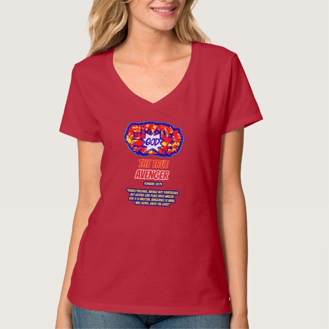 T - Shirt (Vorderseite)