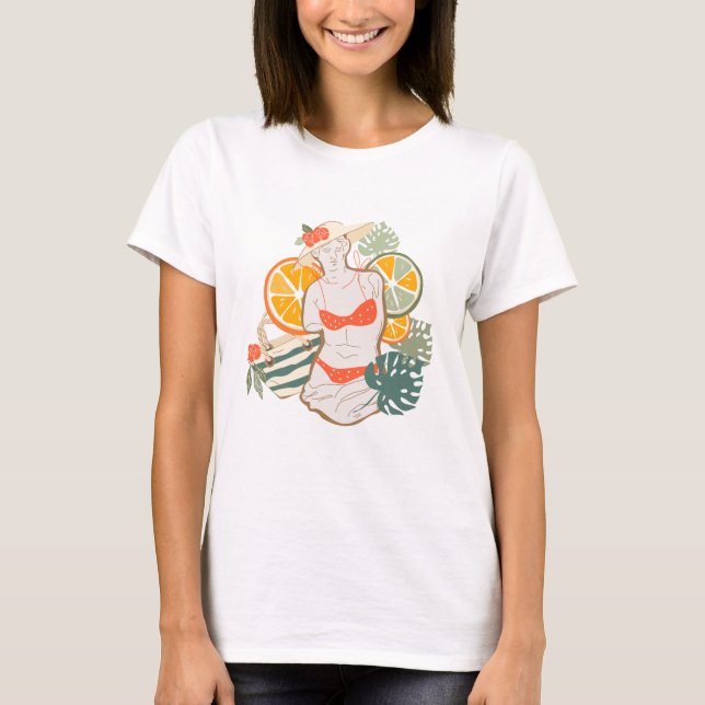 T-Shirt (Vorderseite)