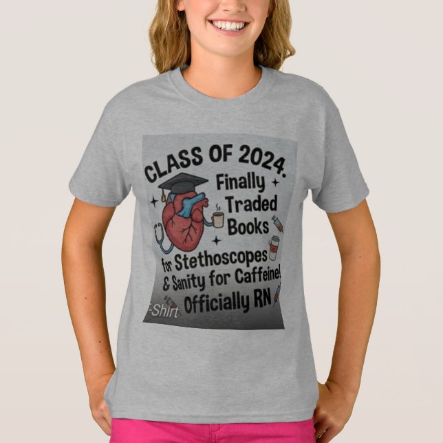 T-Shirt (Devant)