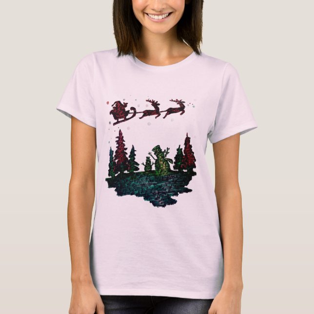 T - Shirt (Vorderseite)