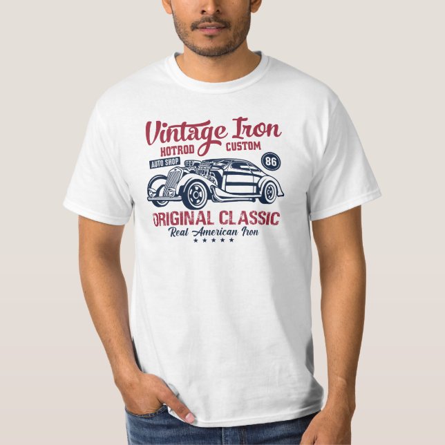 T-Shirt (Vorderseite)