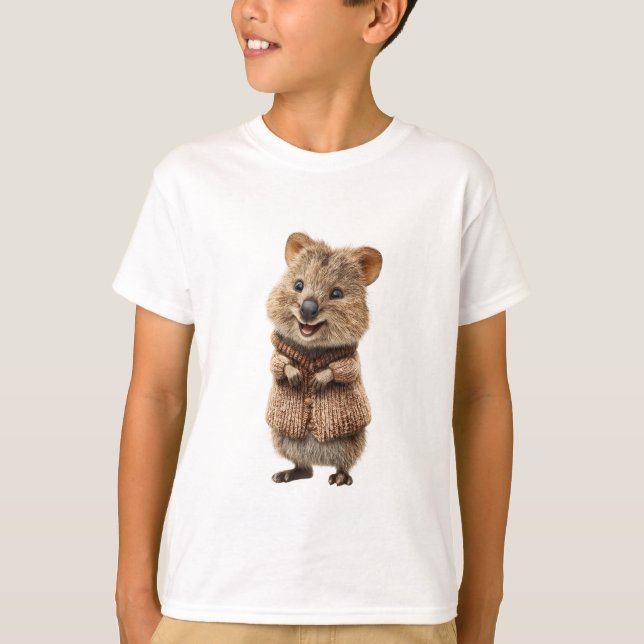 T-Shirt (Vorderseite)