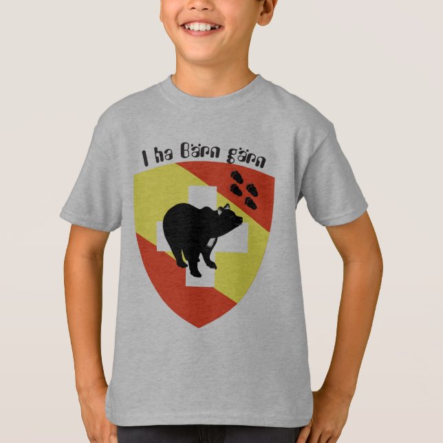 T-shirt (Devant)