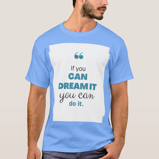 T - Shirt (Vorderseite)