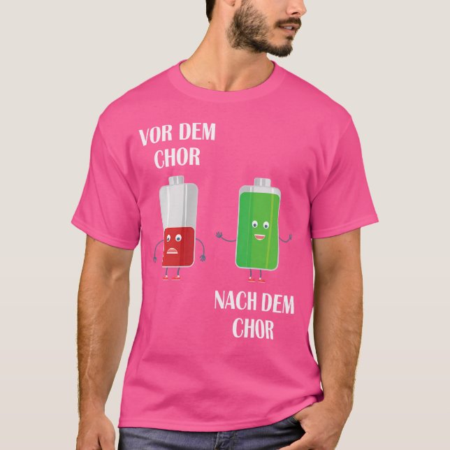 T - Shirt (Vorderseite)
