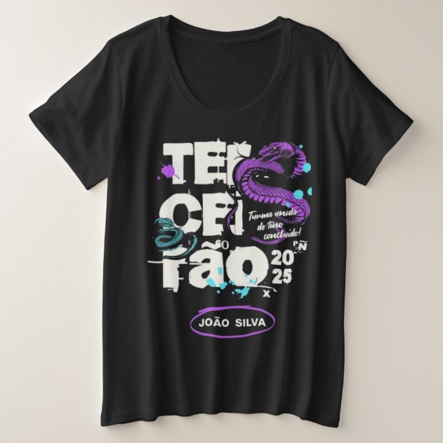 T-Shirt (Design devant)
