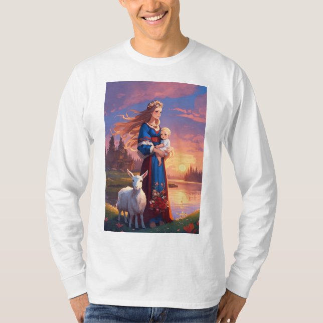 T - Shirt (Vorderseite)