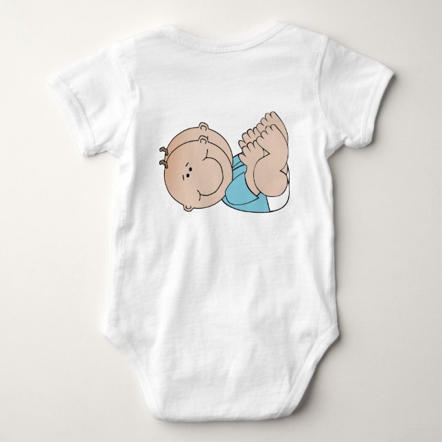 T - Shirt (Rückseite)