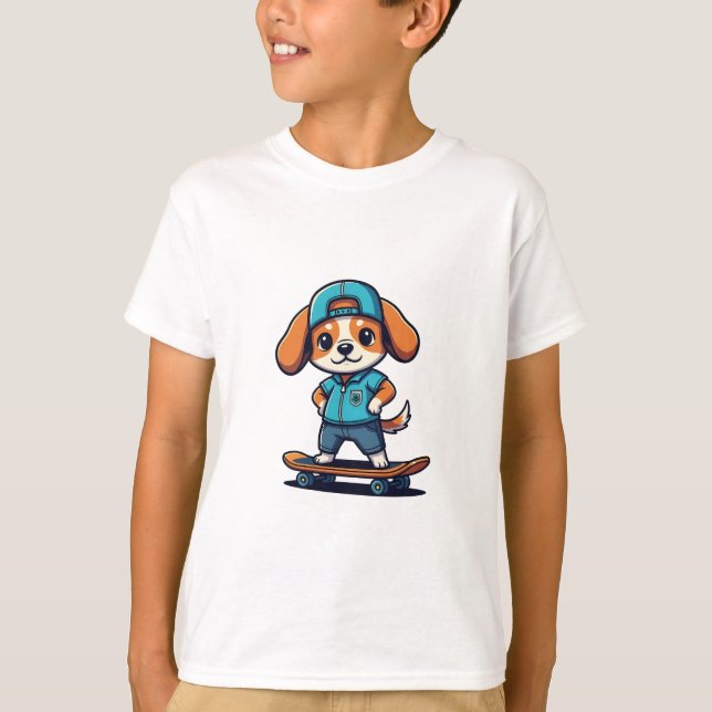 T-Shirt (Vorderseite)