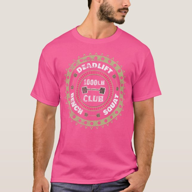 T-shirt (Devant)