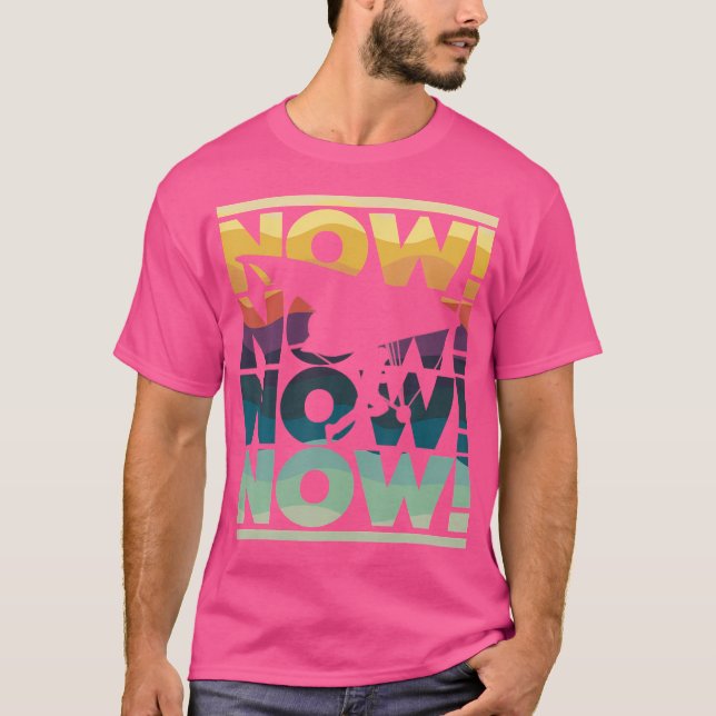 T-Shirt (Vorderseite)