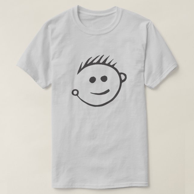 T - Shirt (Design vorne)