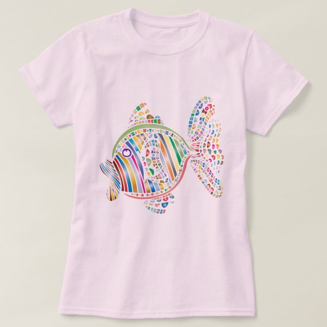 T - Shirt (Design vorne)
