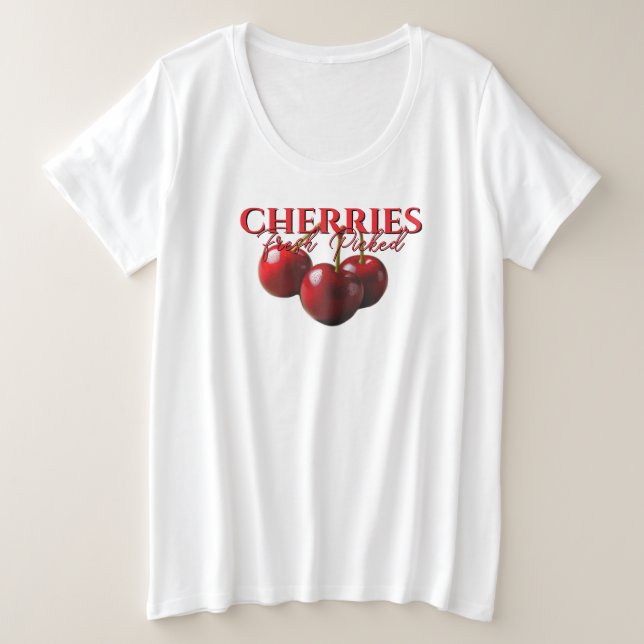 T-Shirt (Design vorne)