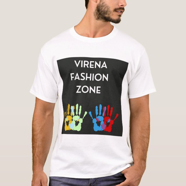 T - Shirt (Vorderseite)
