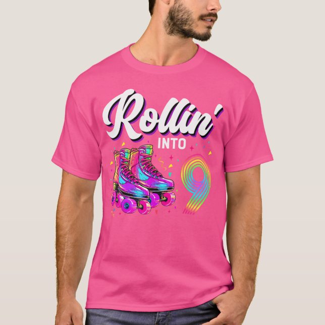 T-Shirt (Devant)