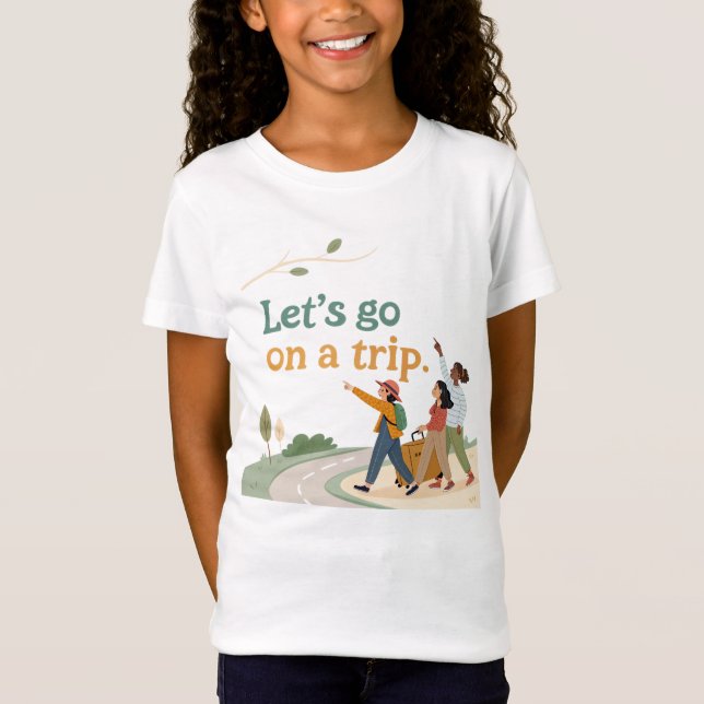 T - Shirt (Vorderseite)