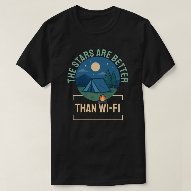 T-Shirt (Design vorne)