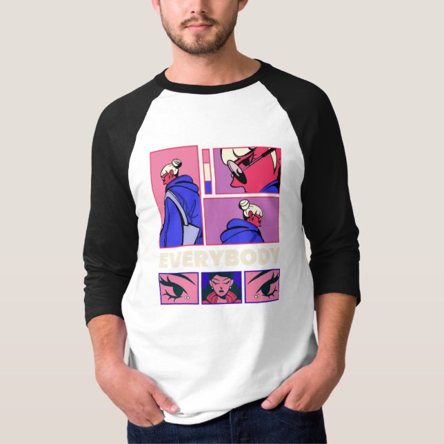 T-Shirt (Vorderseite)