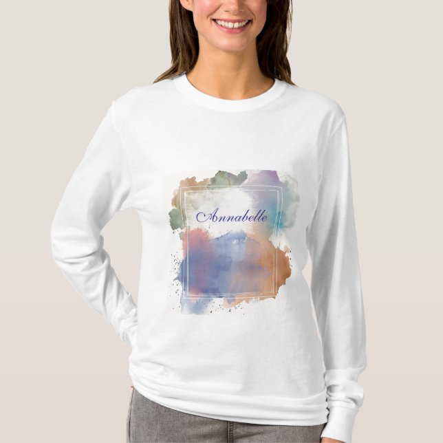 T SHIRT (Vorderseite)