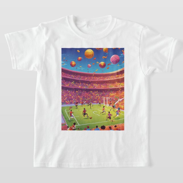 T-shirt  (Poser)