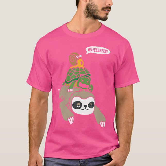 T-Shirt (Vorderseite)