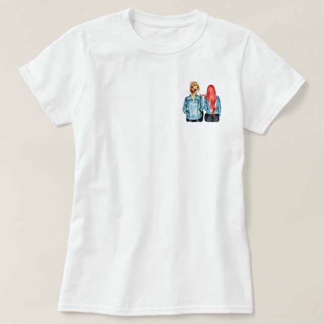 T-shirt (Design devant)