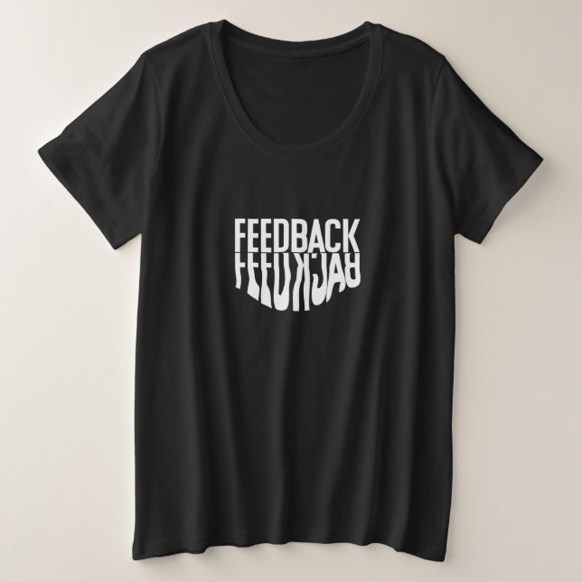 T - Shirt (Design vorne)