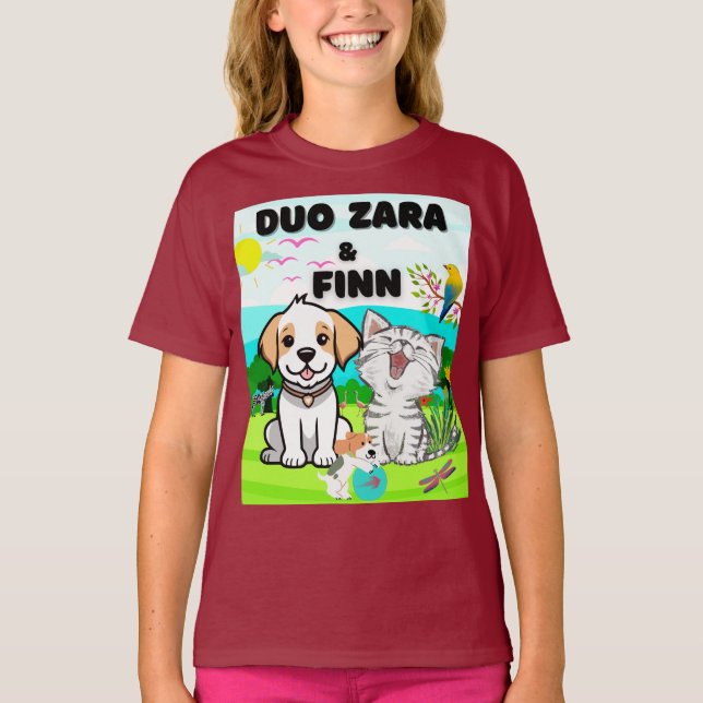 T - Shirt (Vorderseite)