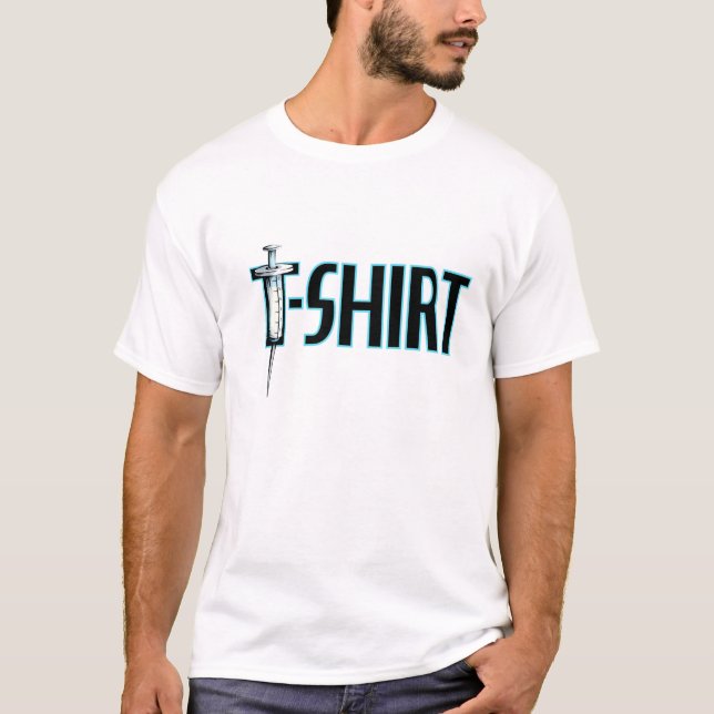 T-Shirt (Vorderseite)